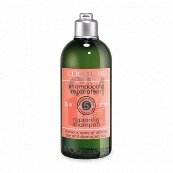 Shampoing réparateur cheveux secs et abîmés – Aromachologie