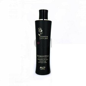 Shampoing Diamantina Parfum d’un Jour de Azzo Professionnel