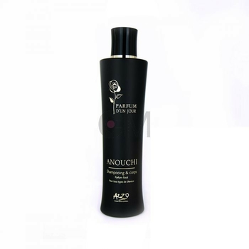 Shampoing Anouchi Parfum d’un Jour de Azzo Professionnel