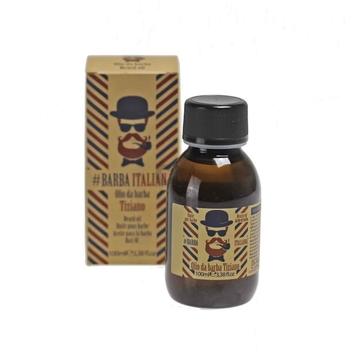 Huile barbe antioxydante – Tiziano