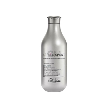 Shampoing éclat cheveux gris et blancs – Silver
