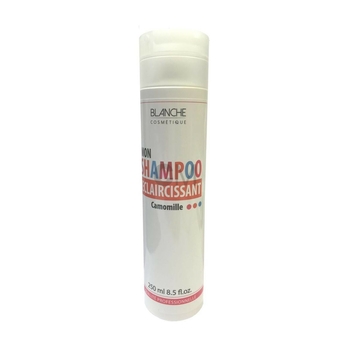Shampoing éclaircissant Camomille - Blanche Cosmétique