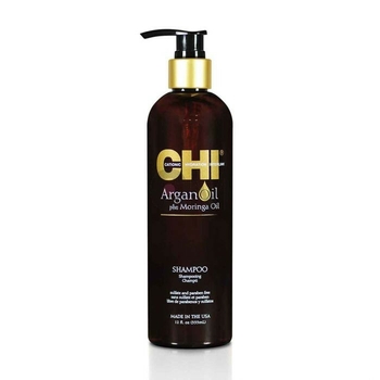 Shampoing nourrissant – Huile d’Argan