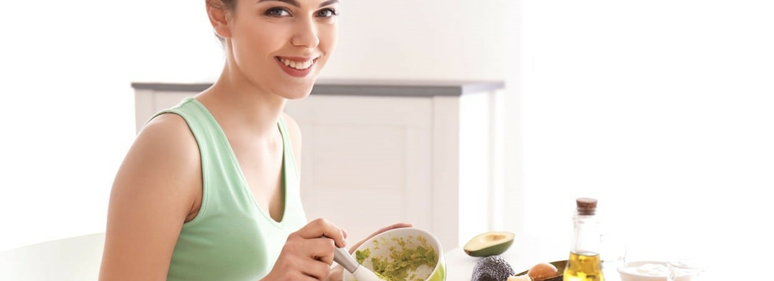 Opter pour un masque fait maison pour sublimer ses cheveux
