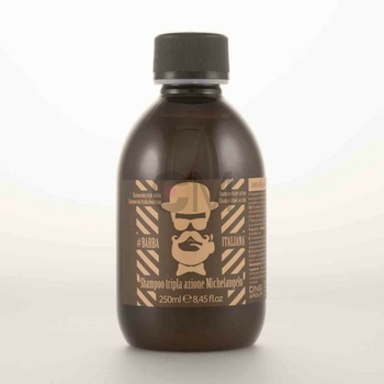 Shampoing triple action – Michelangelo Barba Italiana