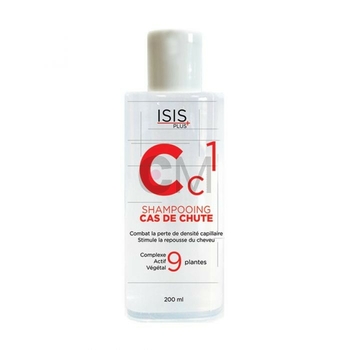 Shampoing anti chute CC1 - Isis Hair Pure
