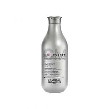 Shampoing éclat cheveux blancs – Silver