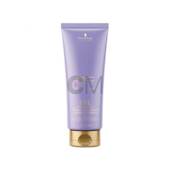 Shampoing réparateur – BC Oil Miracle Barbary Fig