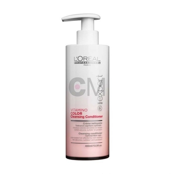 Cleansing Conditioner pour cheveux colorés - Vitamino Color A-OX