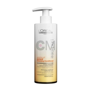 Cleansing Conditioner cheveux très abîmés - Absolut Repair Lipidium