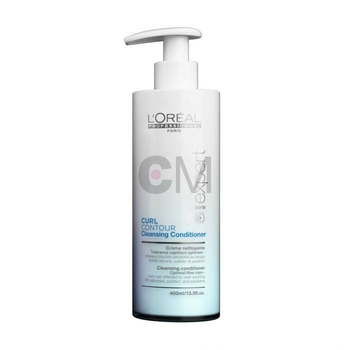 Low-poo pour cheveux bouclés - Curl Contour