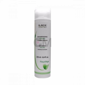 Shampoing peeling – Fleurilège