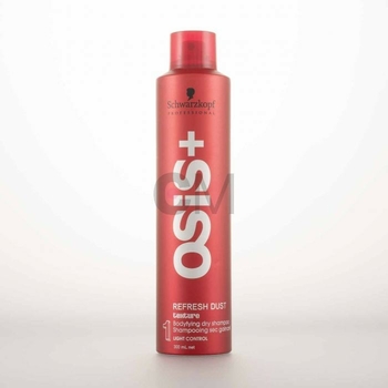 Shampoing sec Refresh Dust – Osis +