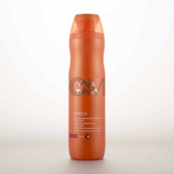 Shampoing cheveux épais, secs ou abîmés - Enrich