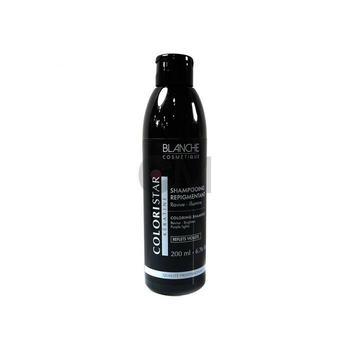 Shampoing pigmentant - Noir