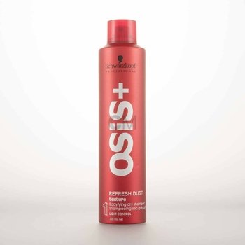 Shampoing sec Refresh Dust – Osis + Schwarzkopf Professional