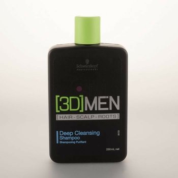 Shampoing purifiant – [3D]Men Schwarzkopf Professional