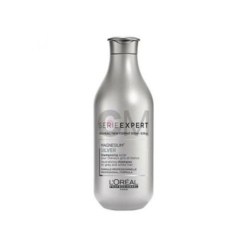 Shampoing bleu cheveux gris et blancs – L'Oréal Professionnel