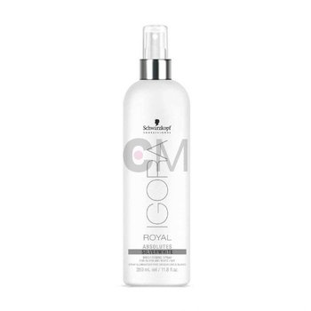 Spray illuminateur cheveux gris et blancs - Silverwhite
