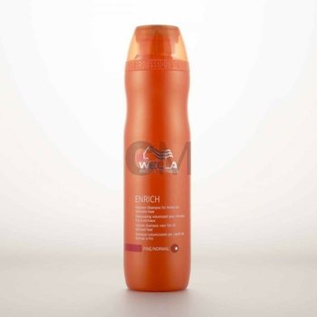 Shampoing cheveux secs ou abîmés - Enrich de Wella Professionals