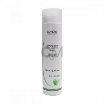 Shampoing kératine sans sulfate – Fleurilège