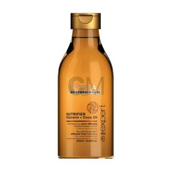 Shampoing nutrition cheveux secs sans silicone – Nutrifier