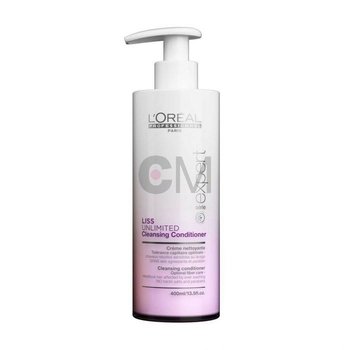 Cleansing Conditioner cheveux rebelles - Liss Unlimited