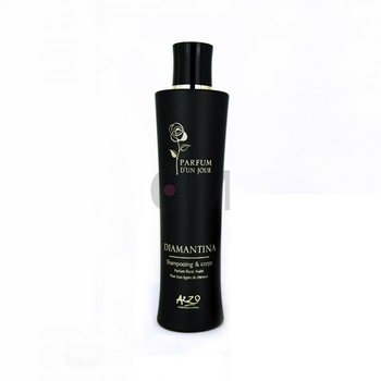 Shampoing Diamantina Parfum d’un Jour de Azzo Professionnel