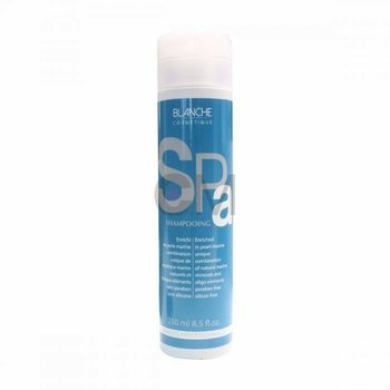 Shampoing sans silicone, enrichi en minéraux - Fleurilège +