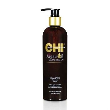 Shampoing nourrissant – Huile d’Argan