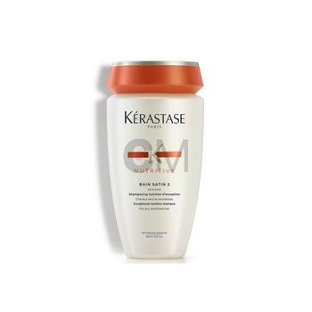 Bain Satin 2 Nutritive cheveux secs - Kérastase