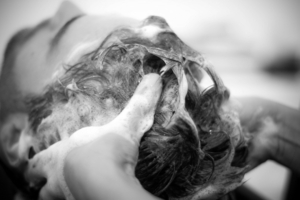 Shampooing cuir chevelu Lugano