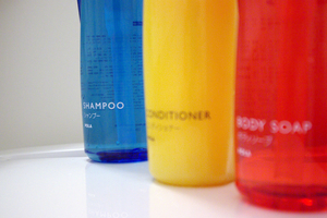 Shampooing cuir chevelu Lugano