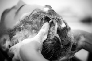 Shampooing cuir chevelu Bale