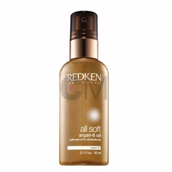 Huile nutrition All soft Argan-6 - Redken